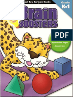 Brain Booster K-1 PDF
