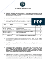 Regulamento Seletivas Cf Brasil 2019