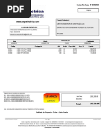 Cabos Eléctricos-2630 Ubetar