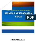 Safety in Office (K3 Perkantoran)