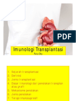 Imunologi Transplantasi, Des 2017 (Compatibility Mode) PDF