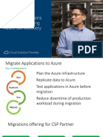 Asr Azure Migrations
