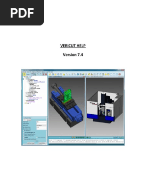 Vericut Help Pdf Application Programming Interface Computer File