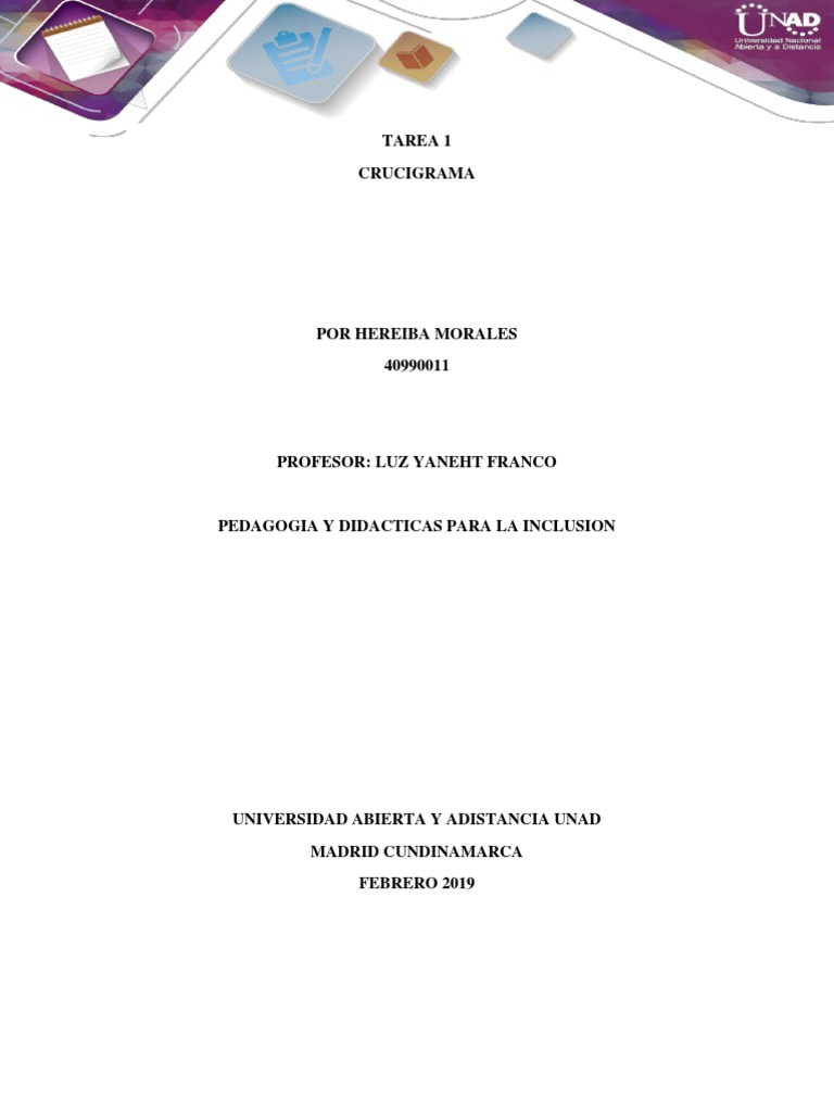 Tarea 1 | PDF | Informática y tecnología de la información