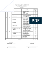 PROGRAM TAHUNAN KELAS 1.doc