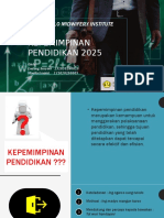 Kepemimpinan 4.0