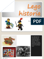 Lego Historia