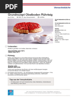 Rezept PDF Grundrezept Obstboden Ruehrteig