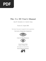 Download Seismic Unix User Manual by Anish Varghese SN40843629 doc pdf