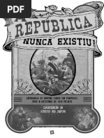 A República Nunca Existiu