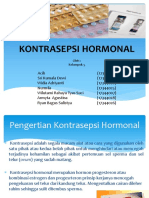 PPT Kontrasepsi Hormonal