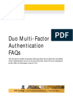 Duo08 Duo Faqs