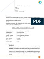 Tugas Akhir Modul 1 Rancangan Pembelajaran