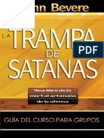 Bait of Satan Workbook Spanish PDF