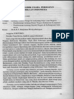 Dasar Negara Soepomo PDF