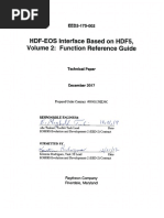 HDF-EOS5 REF Guide PDF