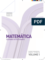 1º Vol 6ºano Matemática PDF
