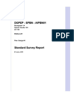 Standard Survey Report