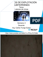 Sesion 2 Laboreo de Minas PDF