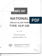 NATIONAL TYPE 10P