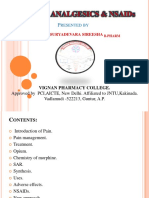 Analgesics Best PDF