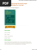 (PDF Download) Design Electrical Comput Engineers Full Online by J. Eric Salt