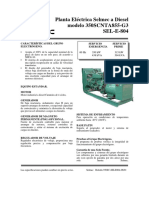 X 350SCNTA855 G3 SEL E 804 Capacidad 350 KW PDF