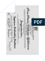 Diploma Salle PDF