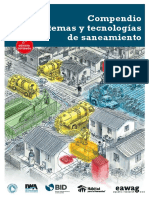 Compendio de Sistemas y Tecnologias de Saneamiento PDF