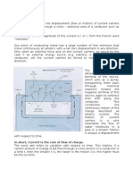 Electric Current