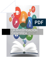 Investigación científica