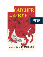 Catcher in The Rye