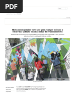 Iniciativas Populares Transformam a Vida Nas Cidades