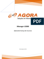 iManager U2000 - Aplicar licença de recursos.pdf