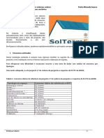Dimensionamento Solar AQS PDF