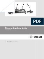 CCS1000D Operation Manual esES 54043212947830795