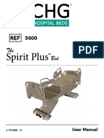 1-70-008 Rev A User Manual - Spirit Plus 5600 PDF