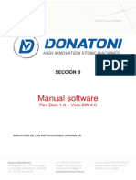 Donatoni Jet 625 - Es PDF
