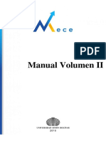 Manual Volumen II PDF