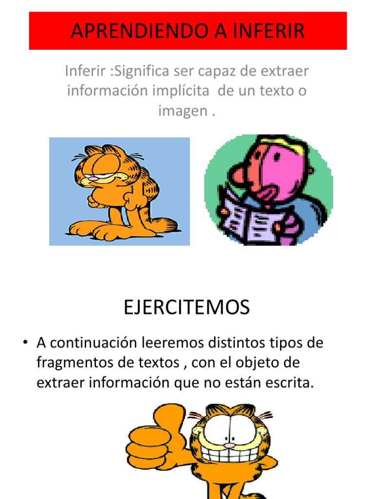 Inferir | PDF | Ocio, image size:768x1024
