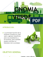 Diapo Economia Verde Verdadero Si