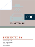 Smart Wash