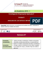 IEA 2 (2019 - 1) Unid. 2. Sem. 07