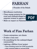 Fiza Farhan