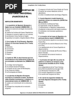 Banco de Preguntas de Historia Universal-6