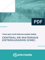 Tudo sobre a Central de Material Esterilizado (CME