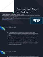 Trading Con Flujo de Órdenes PDF