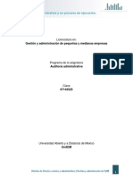 1. La auditorIa administrativa y su proceso de ejecucion.pdf
