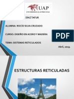 Estructuras Reticuladas