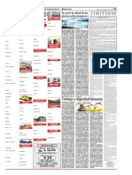 Edictos y Clasificados - Mayo 3 de 2019 